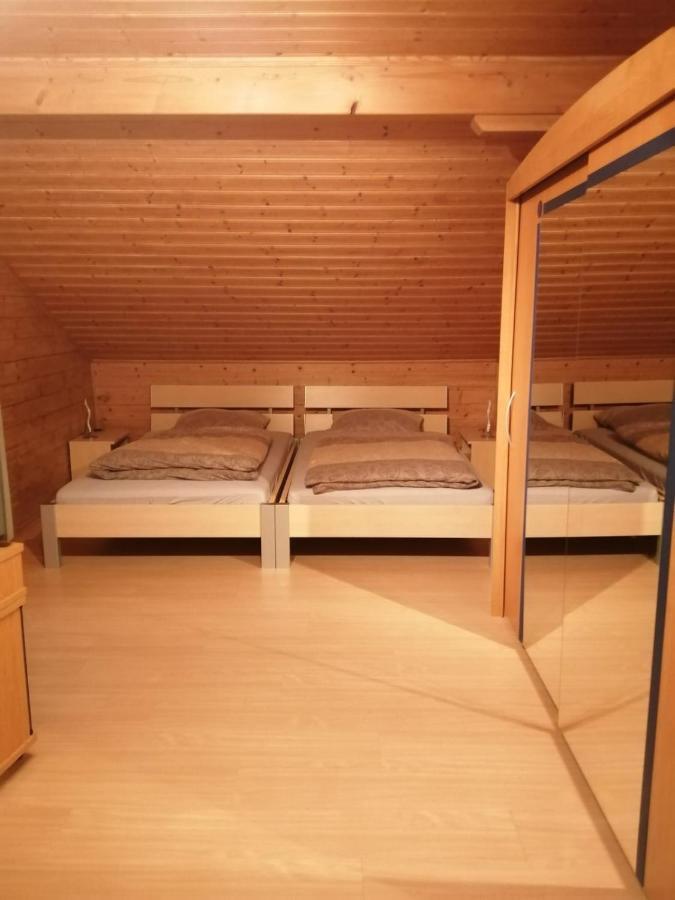 Haus Melanie Villa Hohenau Екстериор снимка